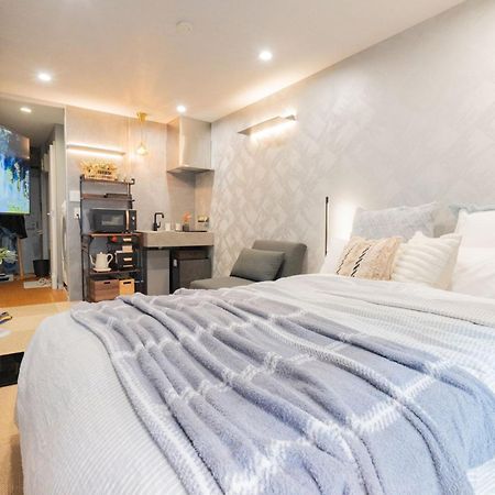 東京都Shinjuku Lions House公寓式酒店 外观 照片