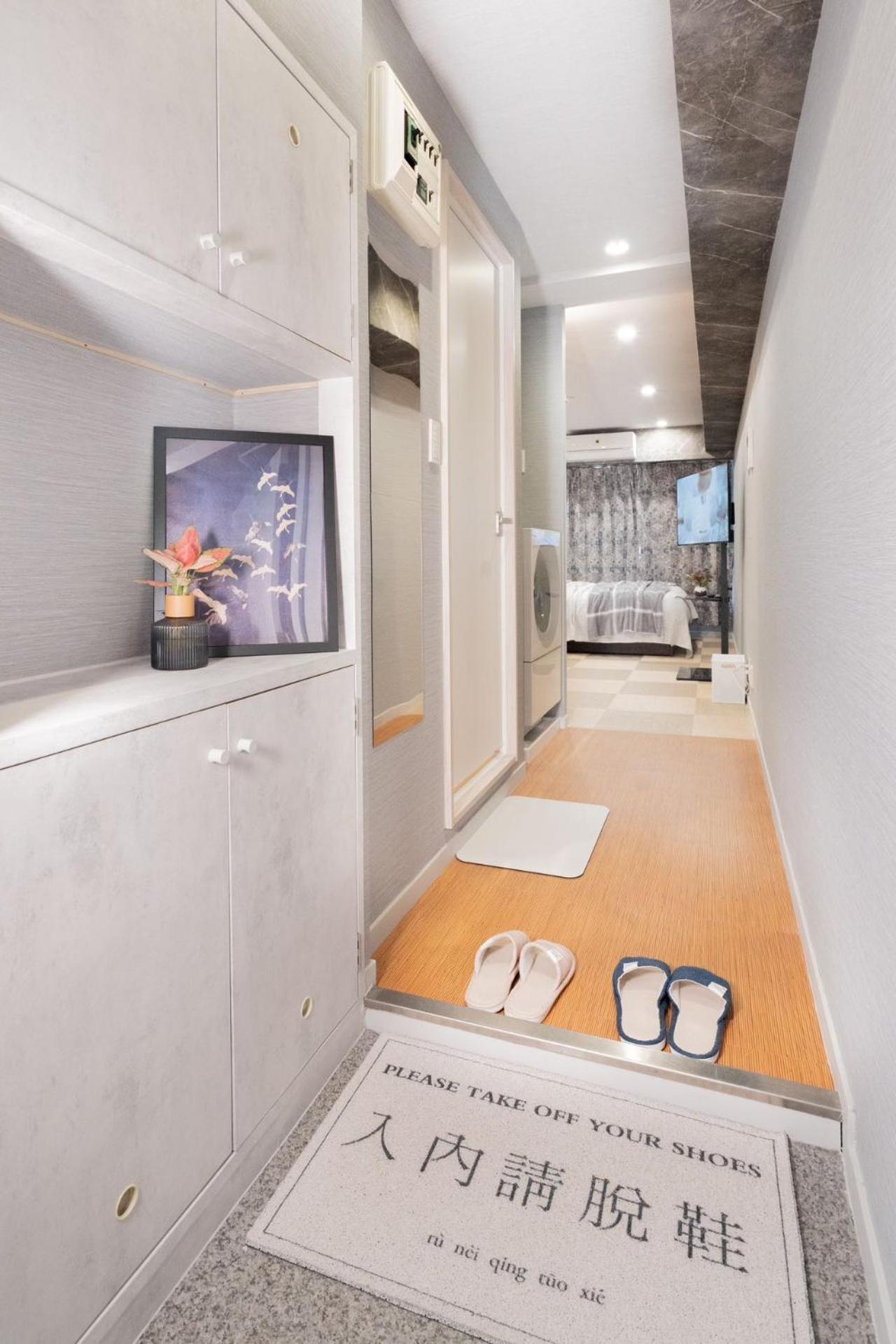 東京都Shinjuku Lions House公寓式酒店 外观 照片